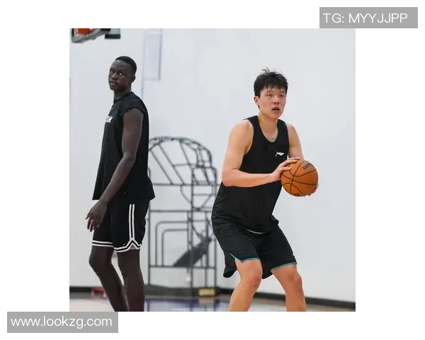2025年NBA选秀球员之杨瀚森