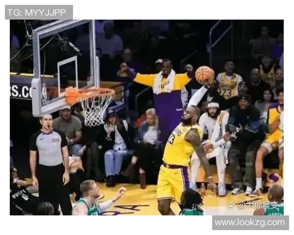 詹姆斯20+14+6 湖人主场117-96大胜凯尔特人