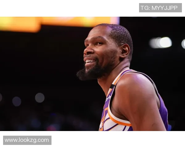 感谢火箭！感谢杜兰特！8换1交易不仅助力休城冲击冠军，也成功拯救了太阳