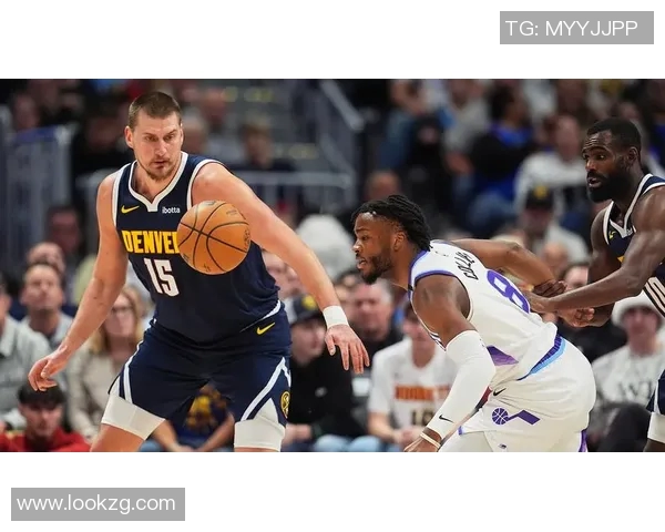 火力全开！爵士乔治半场怒砍23分4助攻，正负值+22