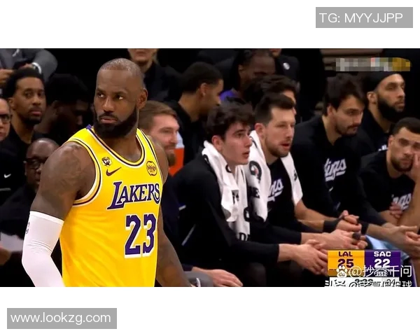 湖人备战魔术！41岁詹姆斯赤膊加练：39秒绕场连中10记三分