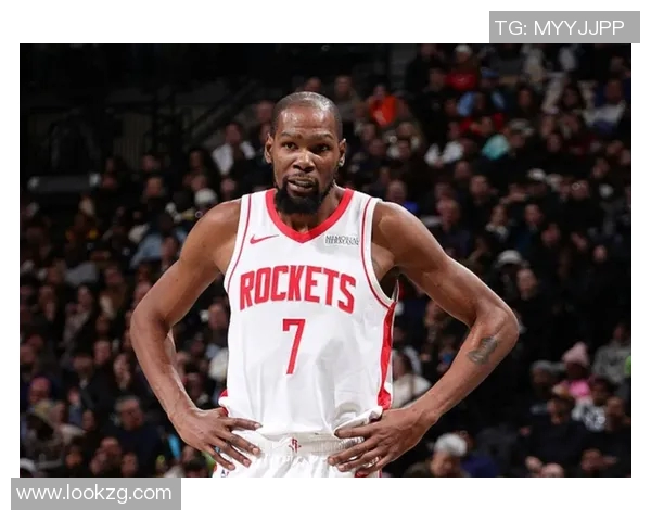 别让英雄累了：火箭该如何珍惜杜兰特的巅峰尾声？